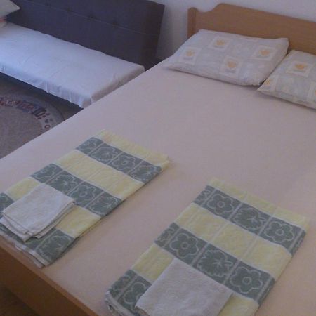 Brig Apartments Živogošće Kültér fotó