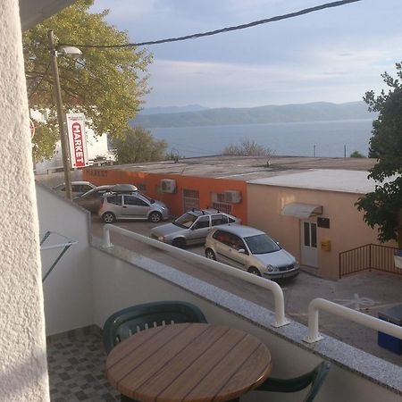Brig Apartments Živogošće Kültér fotó