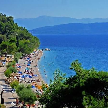 Brig Apartments Živogošće Kültér fotó