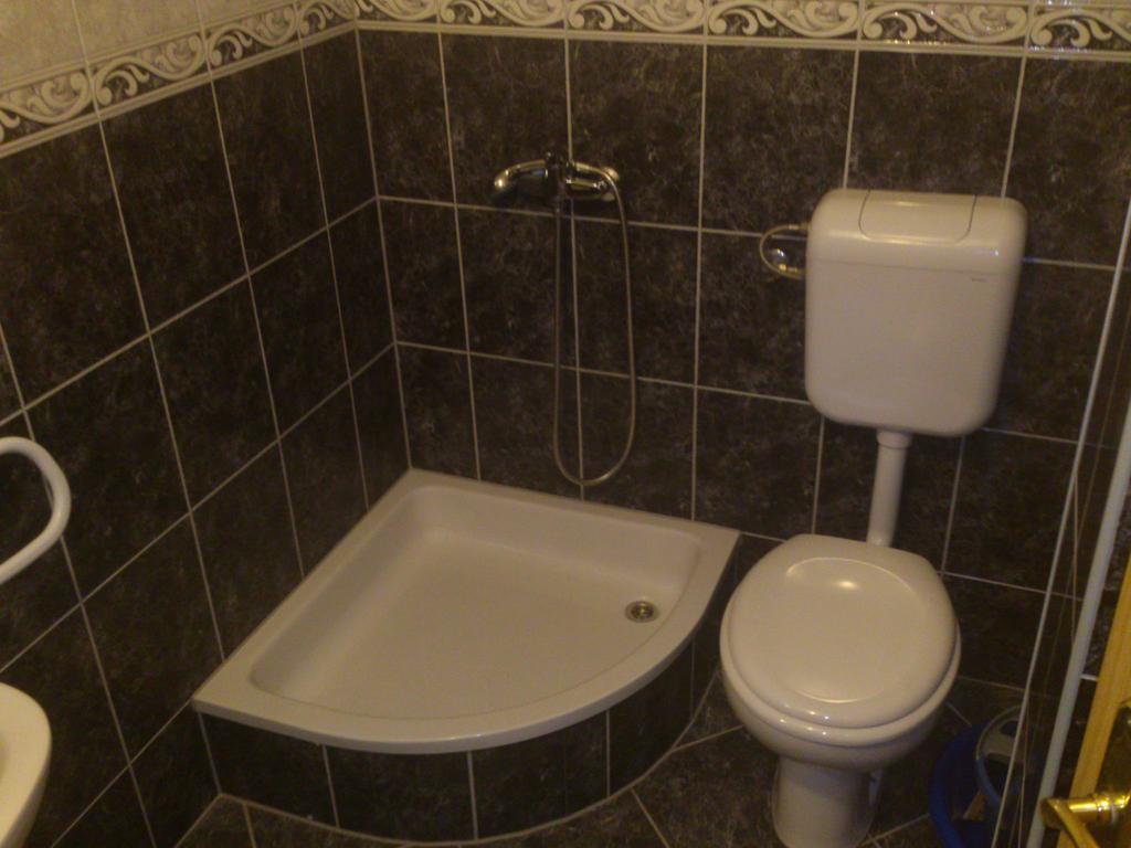 Brig Apartments Živogošće Kültér fotó