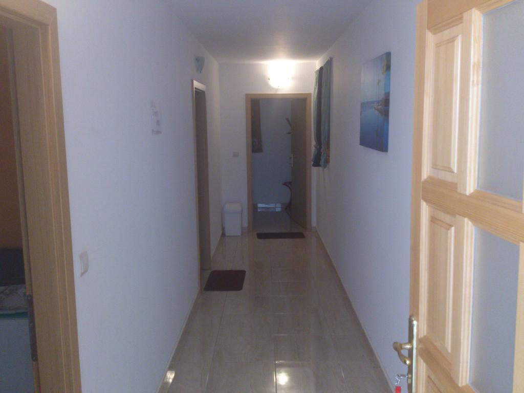 Brig Apartments Živogošće Kültér fotó