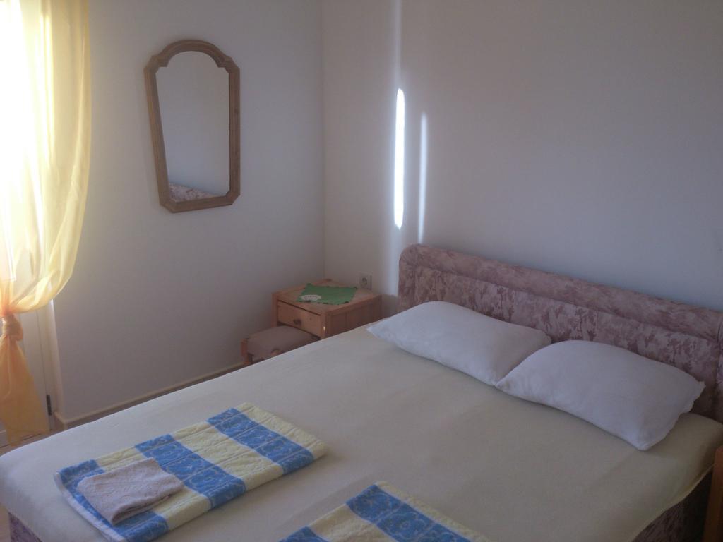 Brig Apartments Živogošće Kültér fotó