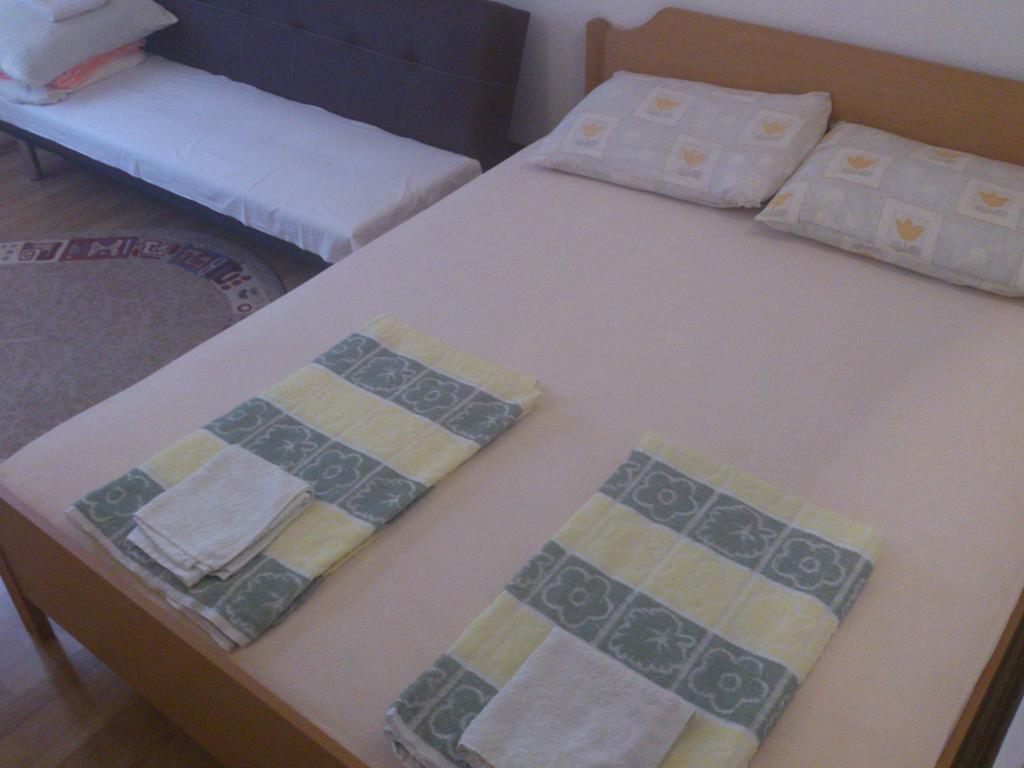 Brig Apartments Živogošće Kültér fotó
