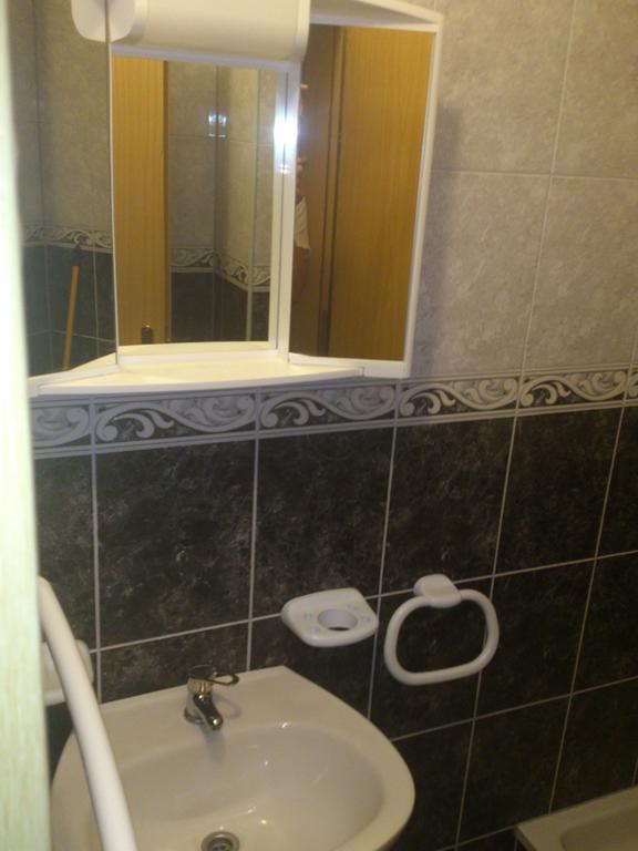 Brig Apartments Živogošće Kültér fotó