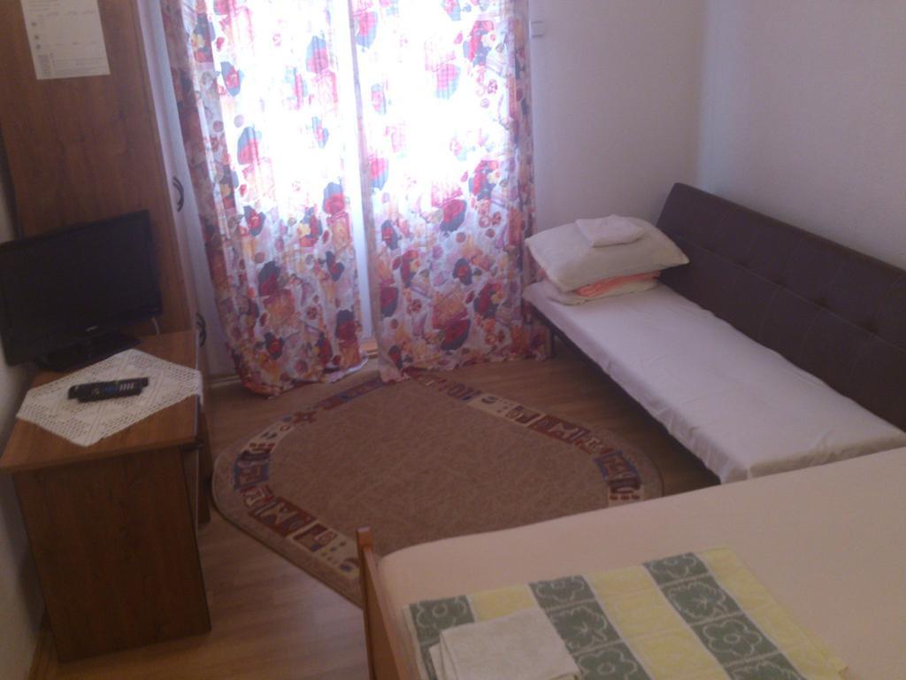 Brig Apartments Živogošće Kültér fotó