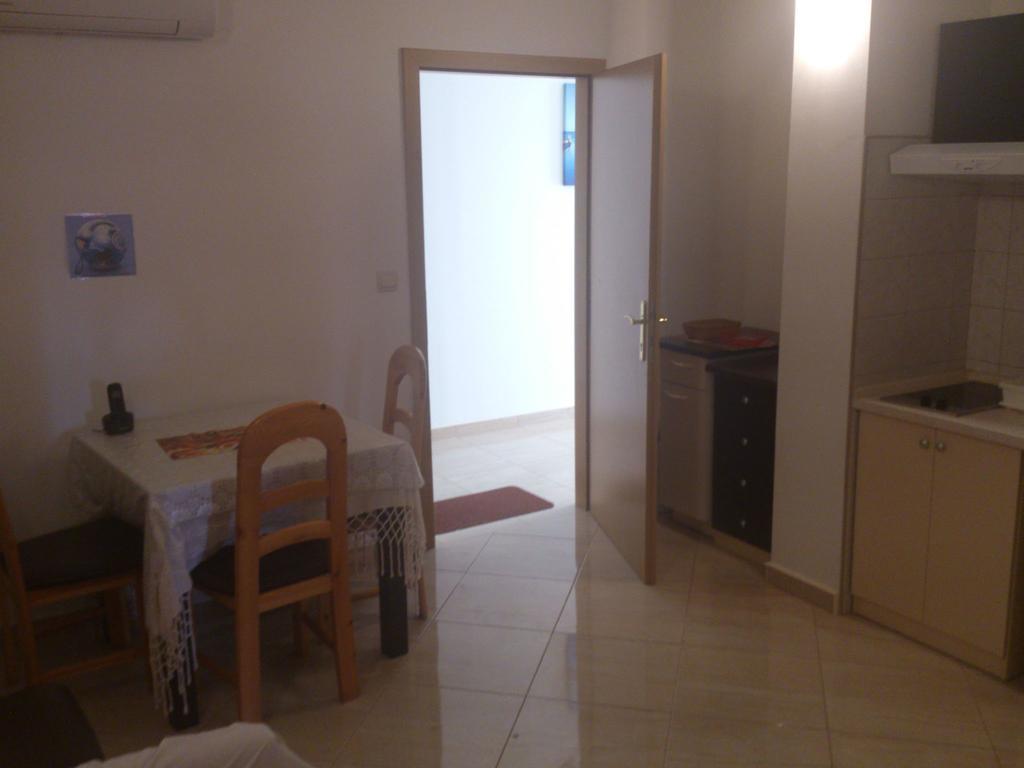 Brig Apartments Živogošće Kültér fotó