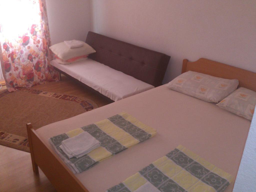 Brig Apartments Živogošće Kültér fotó