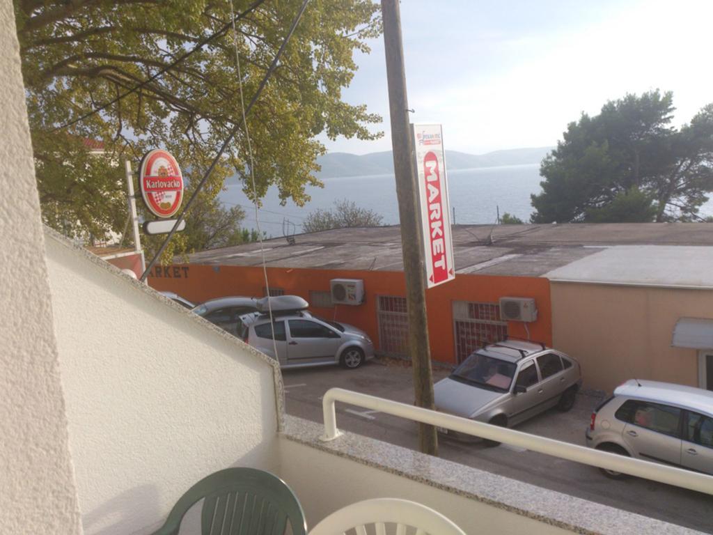 Brig Apartments Živogošće Kültér fotó