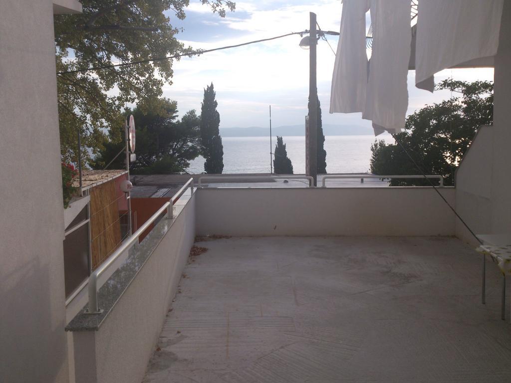 Brig Apartments Živogošće Kültér fotó