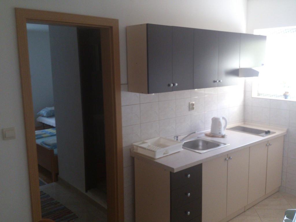 Brig Apartments Živogošće Kültér fotó