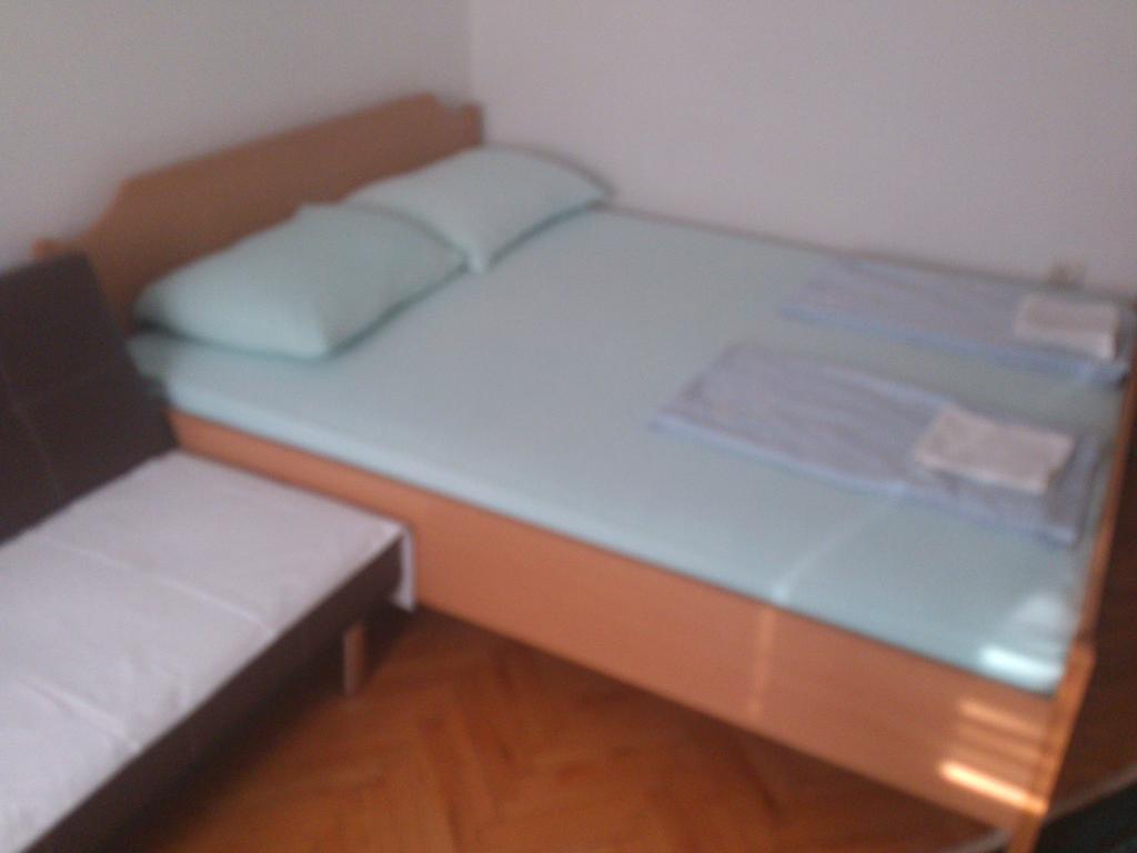 Brig Apartments Živogošće Kültér fotó