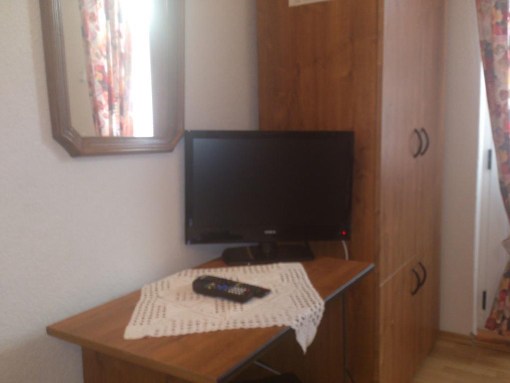 Brig Apartments Živogošće Kültér fotó