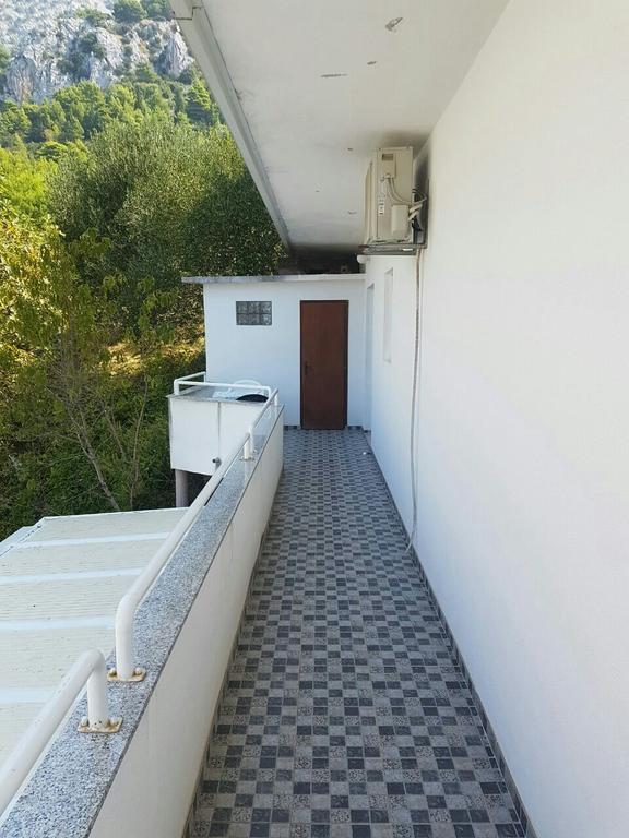 Brig Apartments Živogošće Kültér fotó
