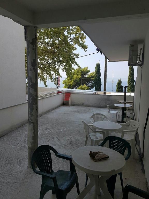 Brig Apartments Živogošće Kültér fotó