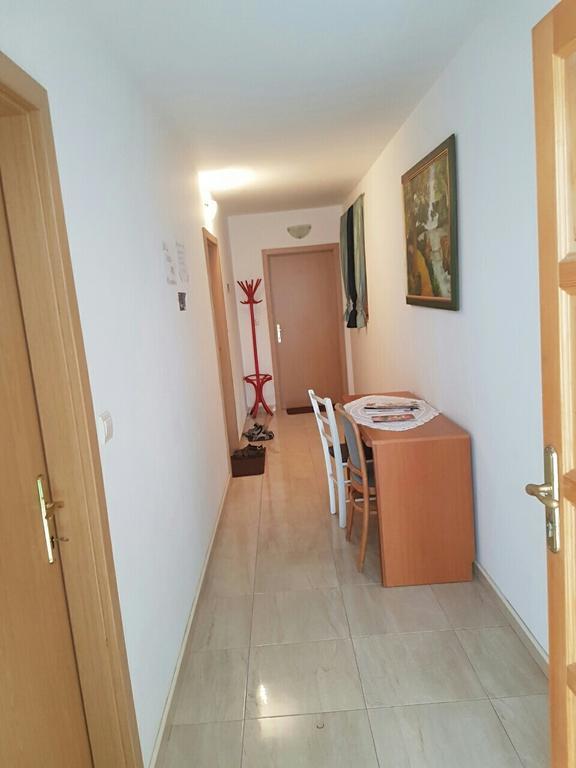 Brig Apartments Živogošće Kültér fotó