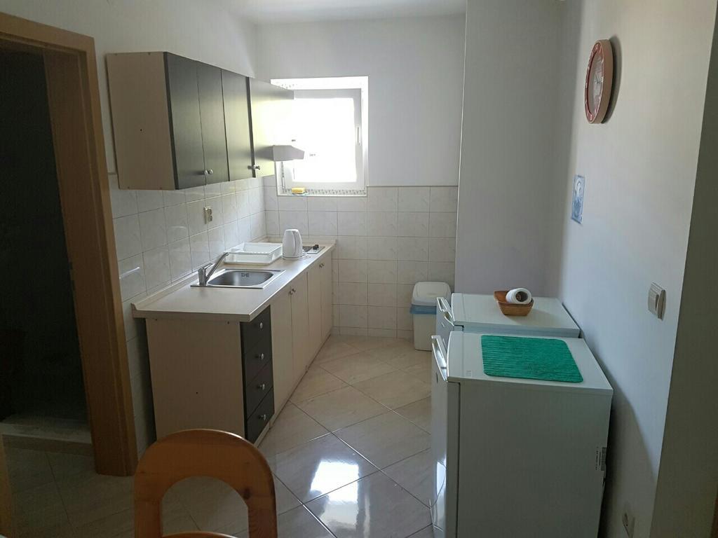Brig Apartments Živogošće Kültér fotó
