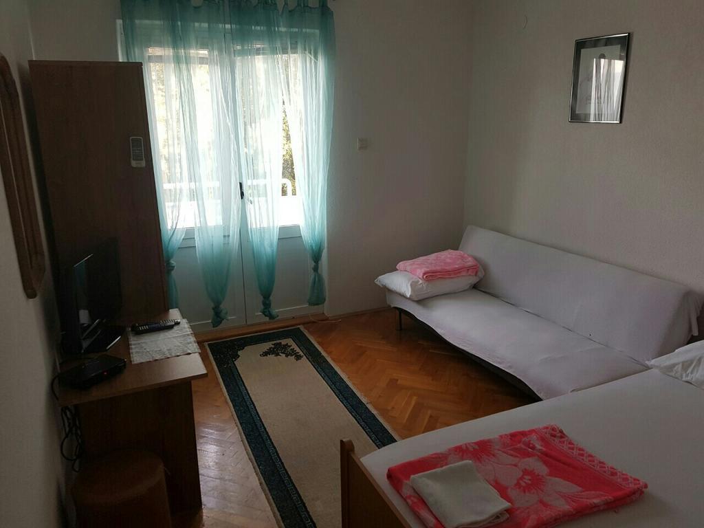 Brig Apartments Živogošće Kültér fotó