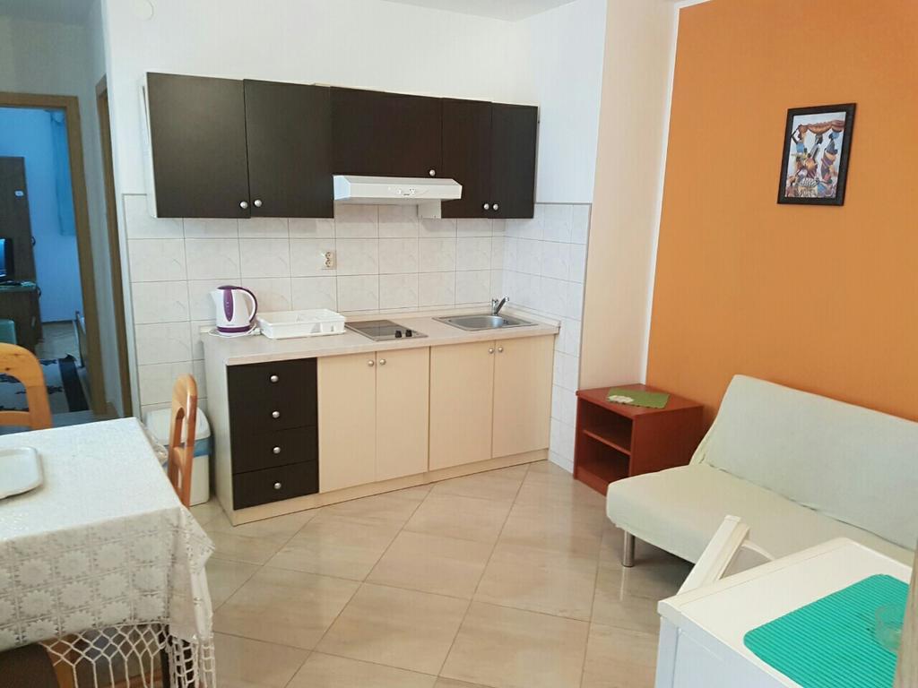 Brig Apartments Živogošće Kültér fotó