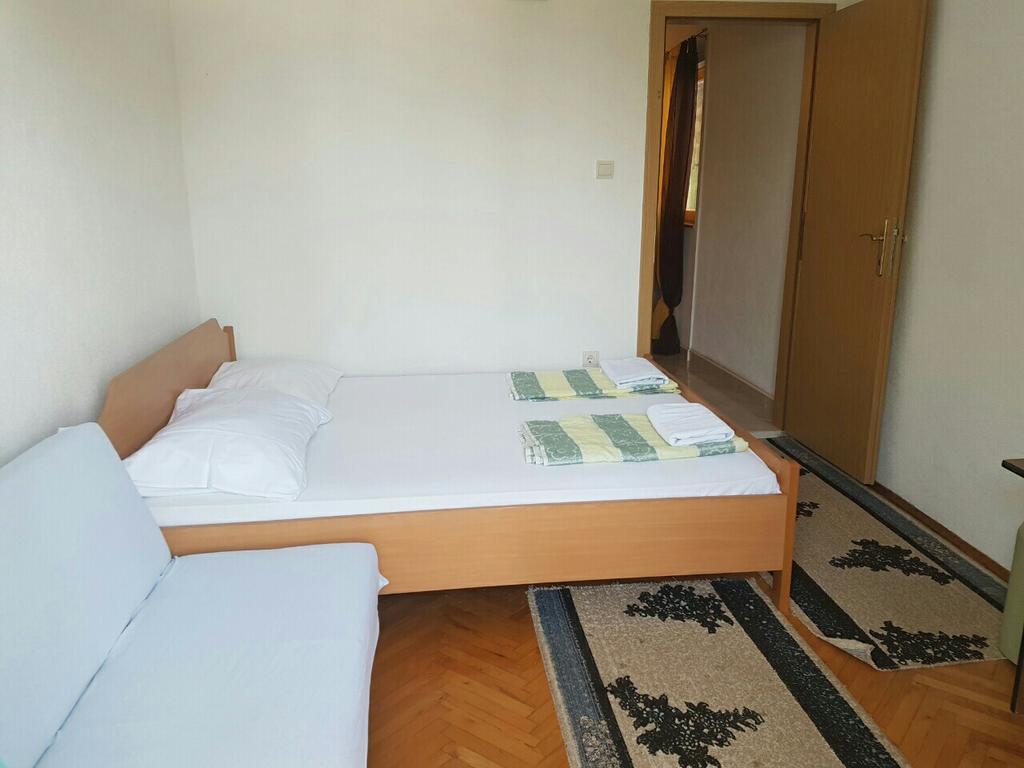 Brig Apartments Živogošće Kültér fotó